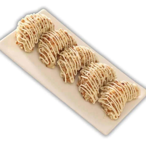 Dadu's Kaju Baked Gujia